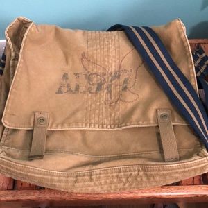 American Eagle Messenger Bag